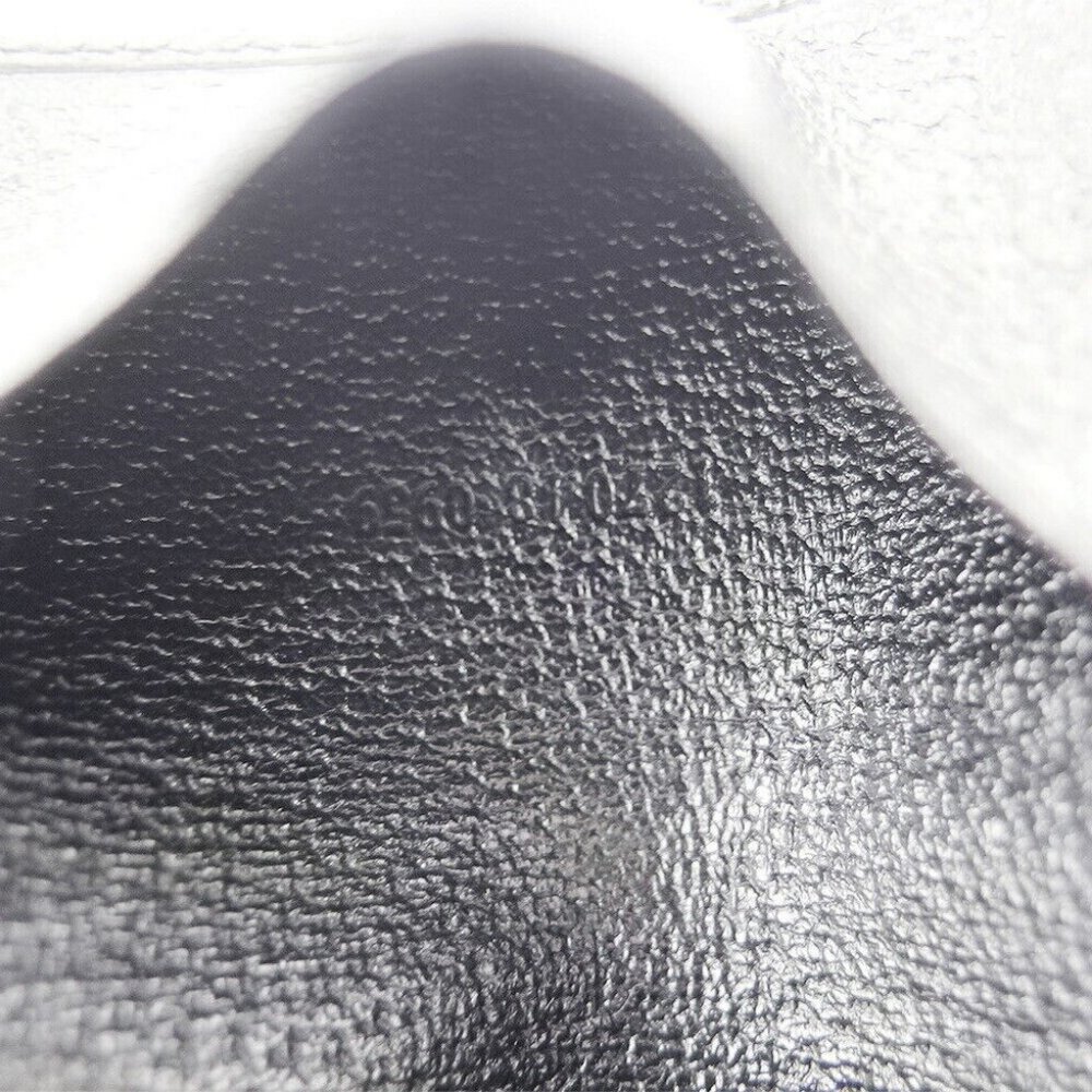 Gucci Key Case Gg Canvas Canvas X Leather Authent… - image 8